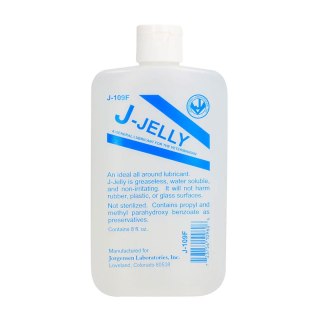J-Jelly - Jelly Lubricant J-Lube