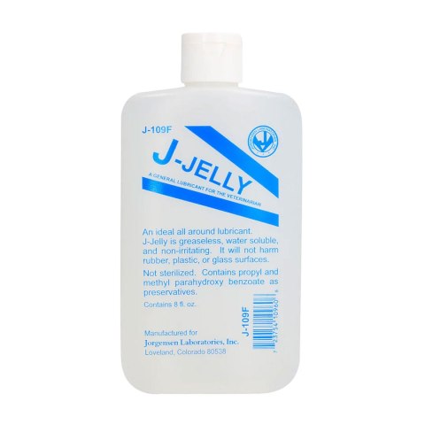 J-Jelly - Jelly Lubricant J-Lube