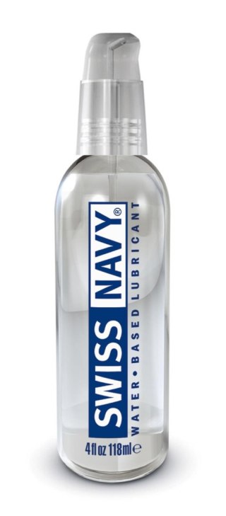 Lubrykant na bazie wody Swiss Navy 118 ml Swiss Navy