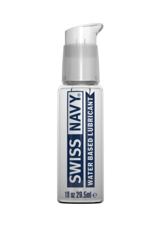 Lubrykant na bazie wody Swiss Navy Premium 30 ml Swiss Navy