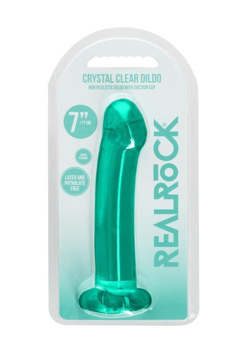 Non Realistic Dildo with Suction Cup - 6,7""""/ 17 cm SHOTS