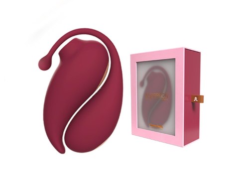 Stymulator- INSPIRATION Stimulator + Vibrating Egg CNEX A.I.E.,S.L.
