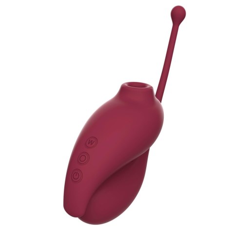Stymulator- INSPIRATION Stimulator + Vibrating Egg CNEX A.I.E.,S.L.
