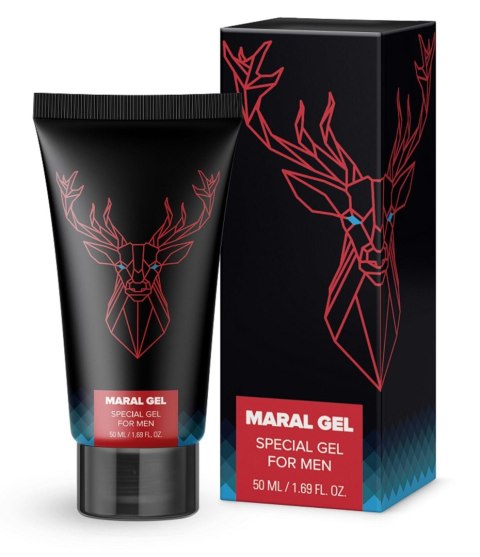 Żel/sprej-Maral Gel 50ml.(ORGINAL) Hendel - Boys of Toys Sp. z o.o. (dystrybutor)
