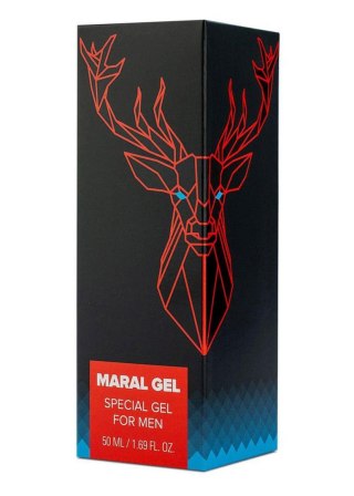 Żel/sprej-Maral Gel 50ml.(ORGINAL) Hendel - Boys of Toys Sp. z o.o. (dystrybutor)