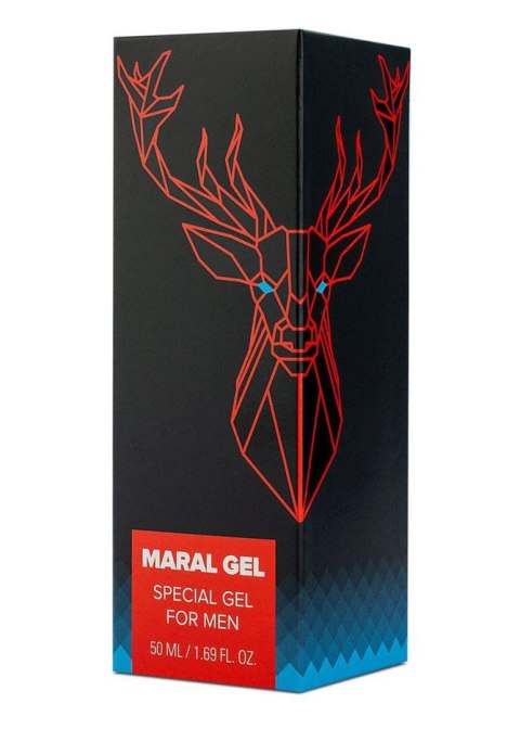 Żel/sprej-Maral Gel 50ml.(ORGINAL) Hendel - Boys of Toys Sp. z o.o. (dystrybutor)