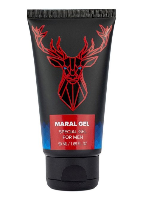 Żel/sprej-Maral Gel 50ml.(ORGINAL) Hendel - Boys of Toys Sp. z o.o. (dystrybutor)