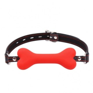 Bone gag red POWER ESCORTS