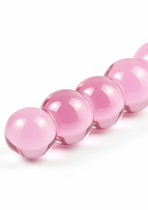 Crystal Heart Anal Dildo SCALA