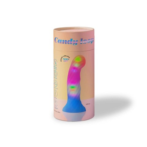 DILDO LED - CANDY LOOP DORCELl - Lovely Planet