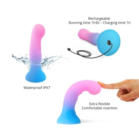 DILDO LED - CANDY LOOP DORCELl - Lovely Planet