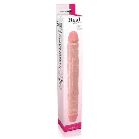Dildo-FALLO REALISTICO DOPPIO REAL RAPTURE MSX Distribution S.r.l.