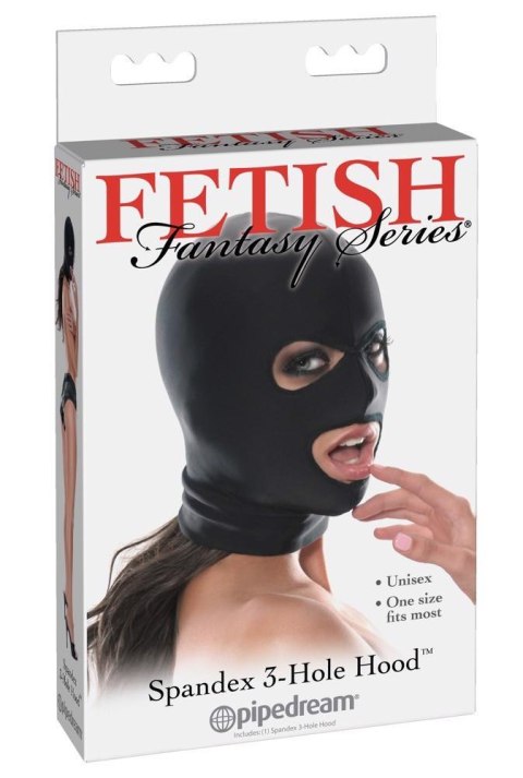 FFS Spandex 3 Hole Hood ORION