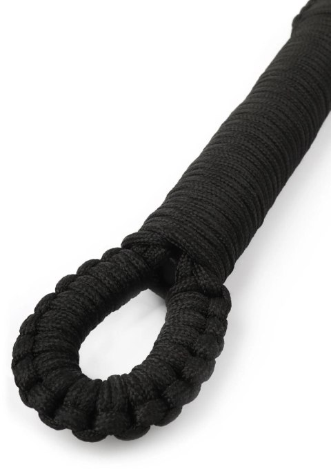 Knot Flogger Black SCALA