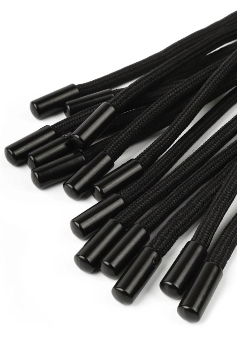Knot Flogger Black SCALA