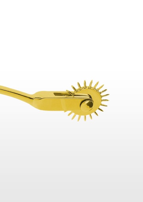 Koło Wartenberga Taboom złote metalowe 18.5 cm Taboom