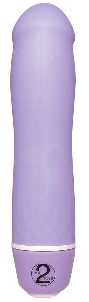 Mini Silicone Vibe Penis ORION