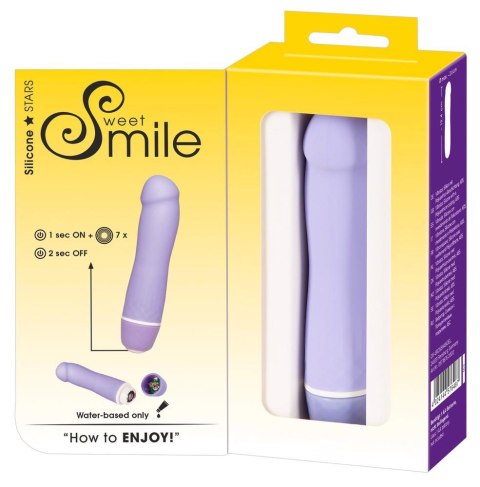 Mini Silicone Vibe Penis ORION