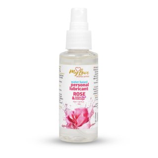 MyLove Aroma Series Intim&Massage 2in1 Rose 50 ml Boys of Toys Sp. z o.o.
