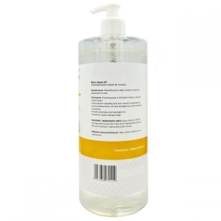 NURU AQUA OIL 1000ml IDEALNY DO MASAŻU W DOMU LoveStim