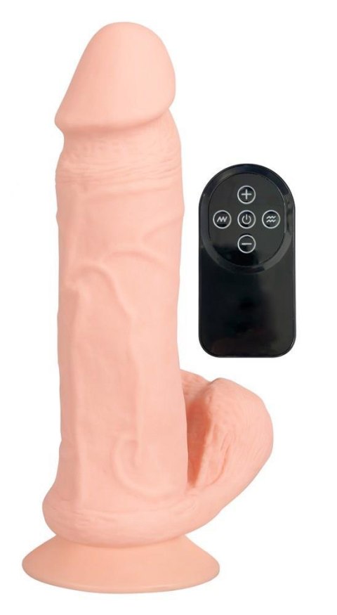 Nature Skin Bendable RC Vibrat ORION