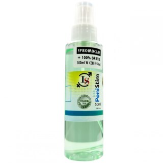 Penistim spray erekcja, powiększenie, wytrysk LoveStim