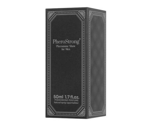 PheroStrong Pheromone Show for Men 50ml Medica