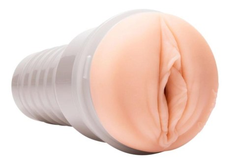 Realistyczny masturbator Fleshlight Savannah Bond beżowy 25 cm Fleshlight