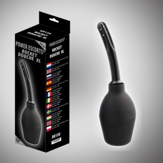 Rocket douche xl black big size 310 ml POWER ESCORTS