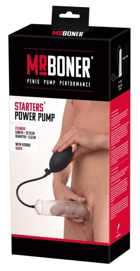 Starters Power Pump ORION