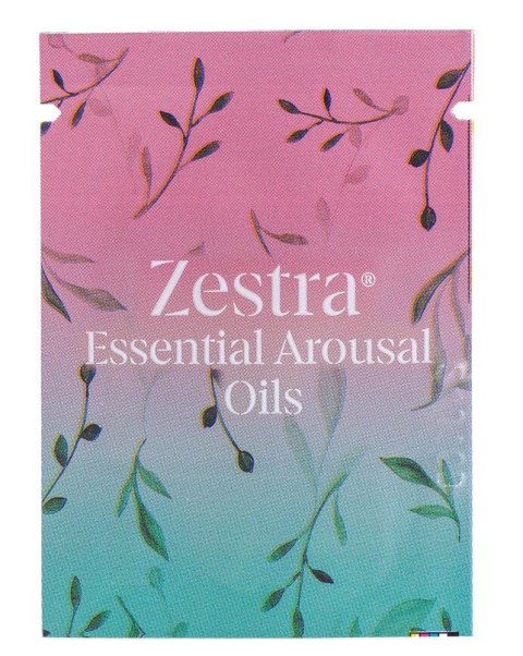Zestra Aprodisiac 3x 2 ml ORION
