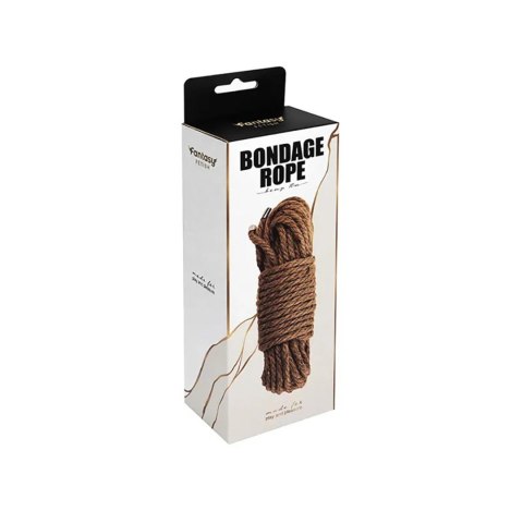 Bondage Hemp Rope 10m Fantasy - Boys of Toys Sp. z. o.o. (dystrybutor)