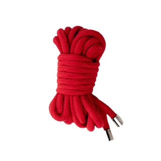 Bondage Rope 5m RED Fantasy - Boys of Toys Sp. z. o.o. (dystrybutor)