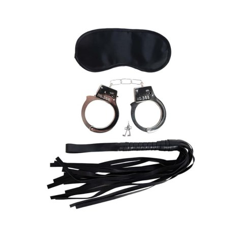 Bondage Set consists of 3 BDSM pieces Fantasy - Boys of Toys Sp. z. o.o. (dystrybutor)