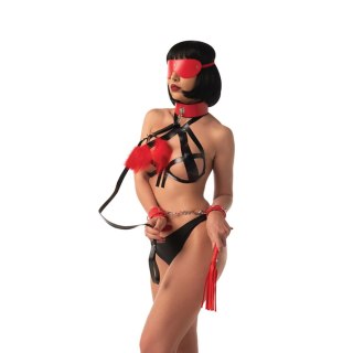 Bondage Set consists of 5 BDSM pieces Fantasy - Boys of Toys Sp. z. o.o. (dystrybutor)