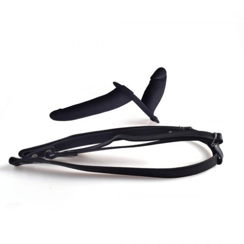 Cintura doppio fallo strap-on Black MSX Distribution S.r.l.