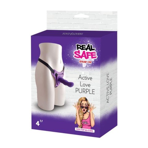 Cintura regolabile strap-on purpe MSX Distribution S.r.l.
