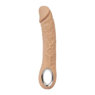 Classic vibrator - 10 different modes of vibration and heating function Fantasy - Boys of Toys Sp. z. o.o. (dystrybutor)