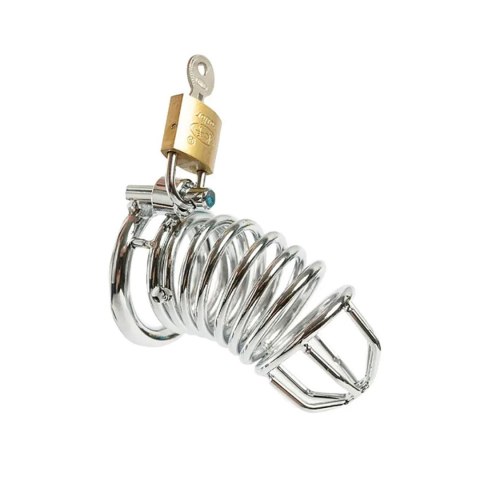Cock cage made of 100% stainless steel Fantasy - Boys of Toys Sp. z. o.o. (dystrybutor)