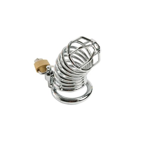 Cock cage made of 100% stainless steel Fantasy - Boys of Toys Sp. z. o.o. (dystrybutor)