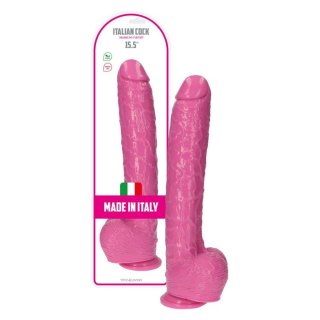 Dildo- Italian Cock 15.5'' Pink MSX Distribution S.r.l.