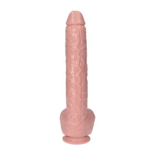 Dildo-Italian Cock 15.5""Flesh MSX Distribution S.r.l.