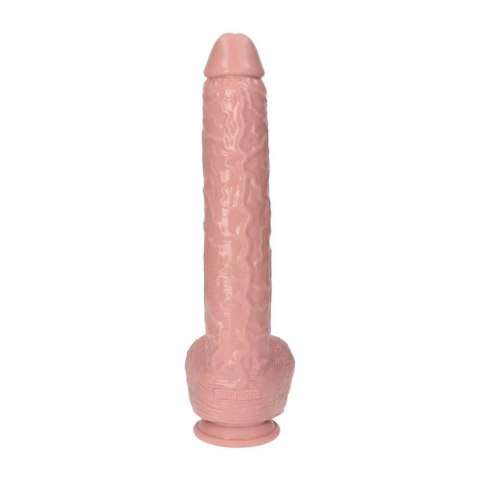 Dildo-Italian Cock 15.5""Flesh MSX Distribution S.r.l.