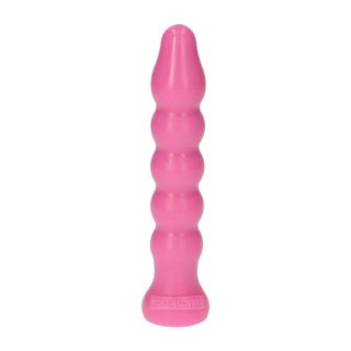 Dildo analne Gaio z kulkami Toyz4lovers różowe 13 cm Toyz4lovers