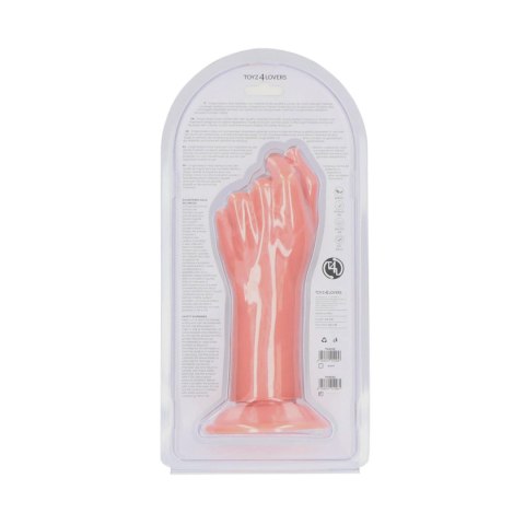 Dildo fistingowe Errigal Toyz4lovers PCV 24 cm Toyz4lovers