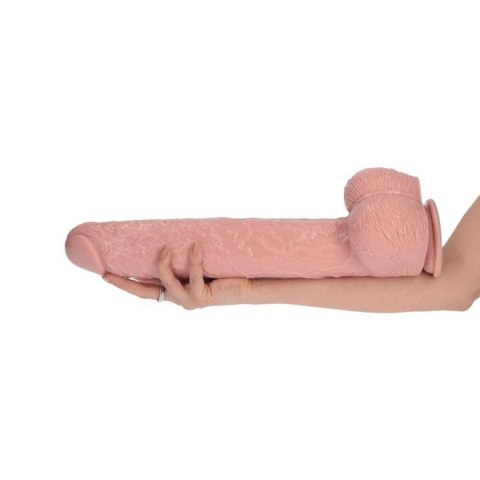 Dildo gigantyczne Italian Cock Toyz4lovers cieliste 40 cm Toyz4lovers