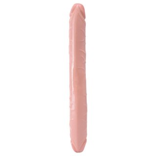 Dildo podwójne realistyczne Real Rapture PVC 34 cm Real Rapture