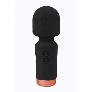 Eros mini wand - black Fantasy - Boys of Toys Sp. z. o.o. (dystrybutor)