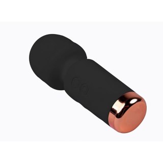 Eros mini wand - black Fantasy - Boys of Toys Sp. z. o.o. (dystrybutor)