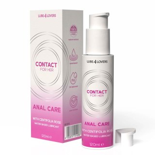 Lubrificante Anal Care 120 ml MSX Distribution S.r.l.